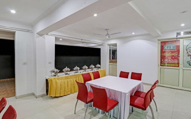 Treebo Grand Town House