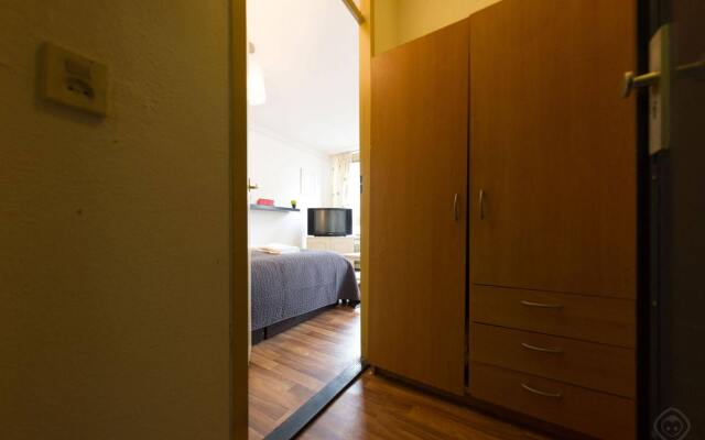 Zeeburg apartments - Docklands area