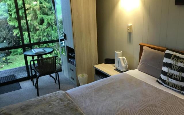 Waitomo Caves Guest Lodge