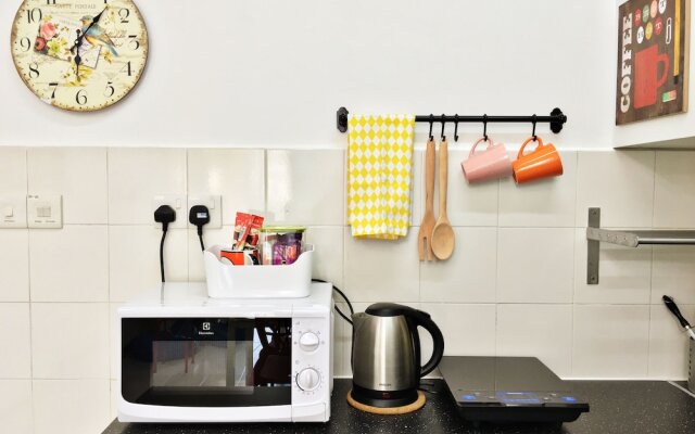 Vibrant Studio at Damansara Perdana