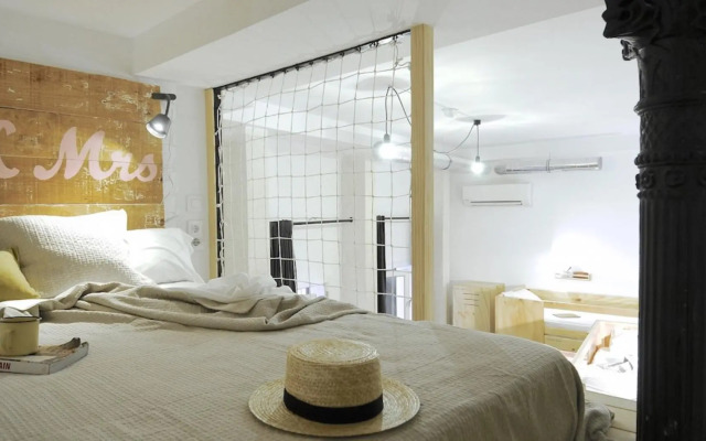 The Hat Madrid - Hostel