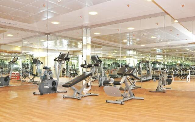 Ramee Royal Hotel Apartments Abudha