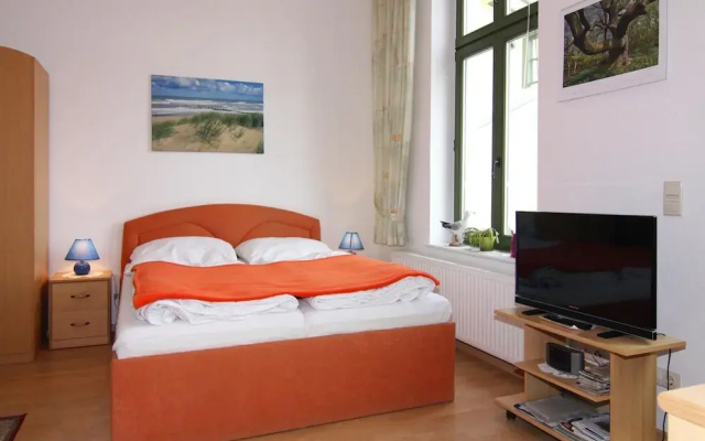Ferienwohnung Meeresrausch in Ahlbeck