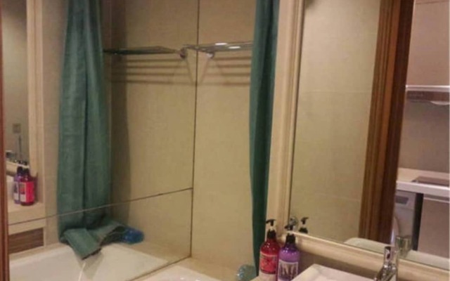 Beijing Baizhu Apartment - Shoukai Bojun