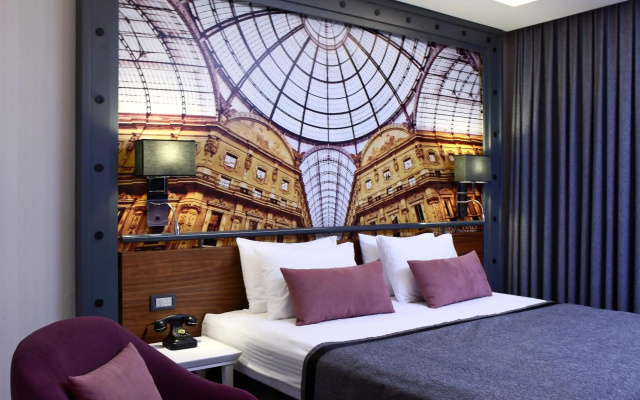 Montania Special Class Hotel