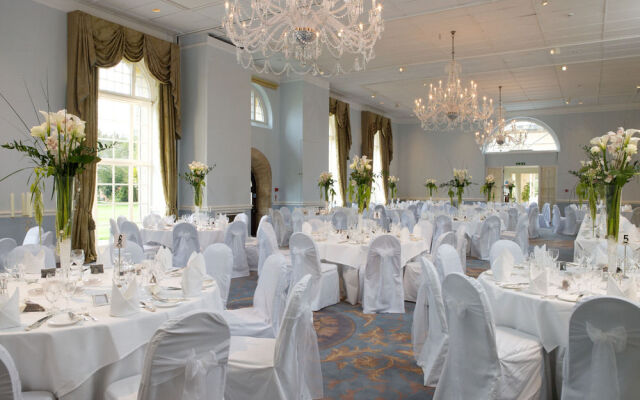 Stapleford Park Country House Hotel and Sporting Estate