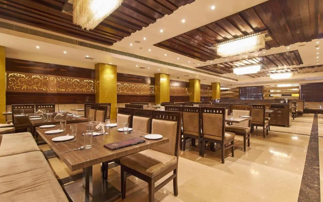 The Grand Thakar hotel
