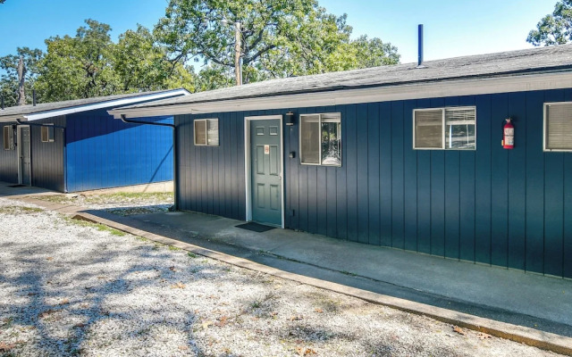 Lakefront Escape w/ Boat Slip on Table Rock Lake!