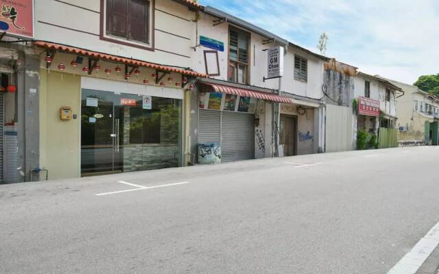 Melaka Jonker Tan Cheng Lock Guest House