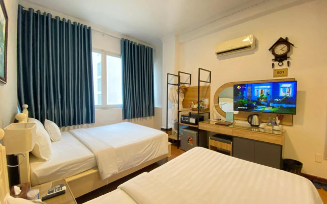 A25 Hotel - 35 Mac Thi Buoi