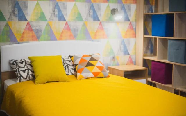 Зеленый Попугай граф Орлов