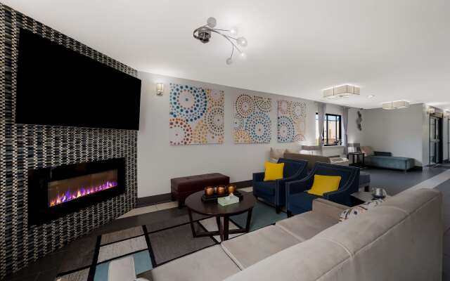 Best Western Executive Inn