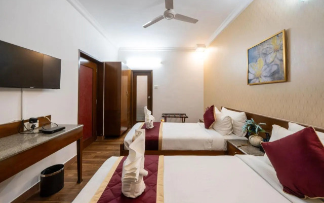 OYO Rooms Marathahalli Samsung R&D