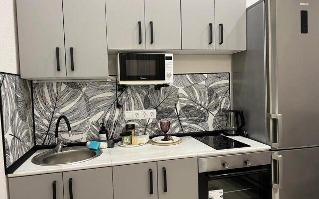 Апартаменты на улице Академика Губкина 12Б