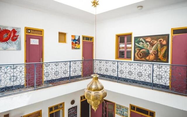 Dream Kasbah - Hostel