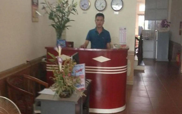 Thanh Huong Airport Hotel