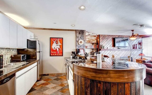 The Vail Spa Condominiums