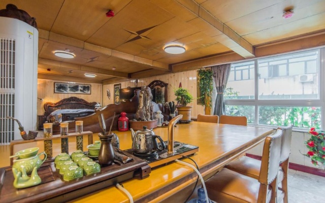 Xian Vintage City Garden Apartment – Restaurant – Xi'an
