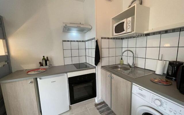 Appartement Saint-Jean-de-Monts, 1 pièce, 4 personnes - FR-1-224C-152