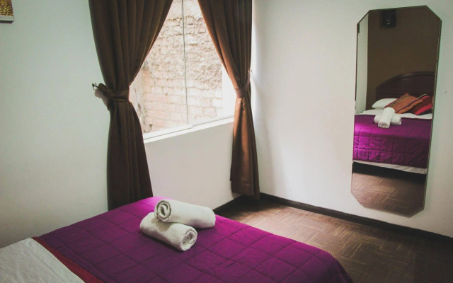 Tupac Hostel - Lima Airport