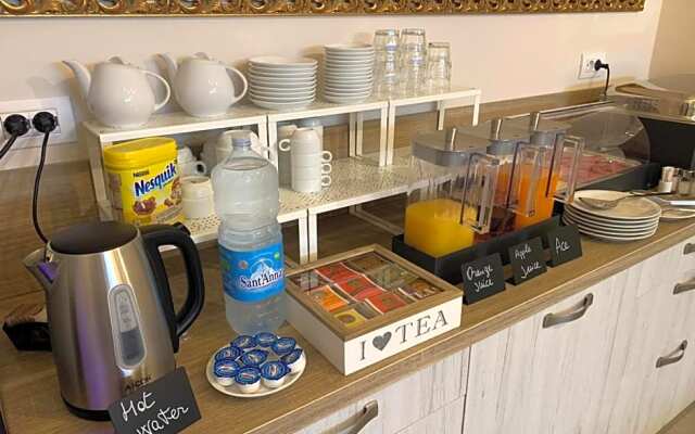 CASA BACI - Soggiorno nel Gusto