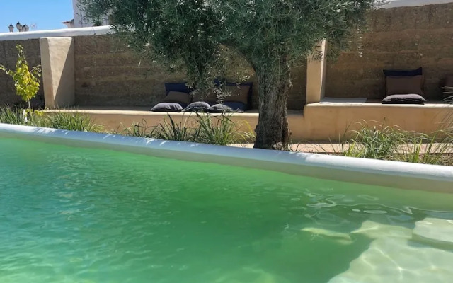 uma casa em entradas Guesthouse Alentejo