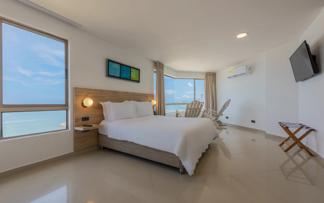 Hotel Regatta Cartagena