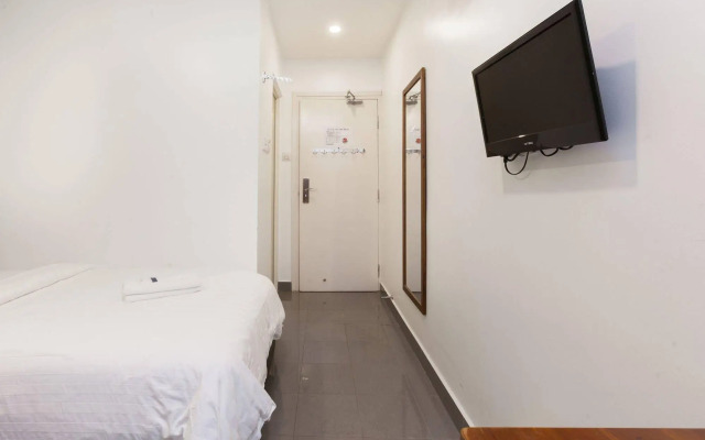 ZEN Rooms Off Jalan Pudu