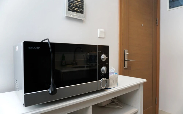 Strategic 2br Apartment @ Taman Anggrek Residence Near Mall