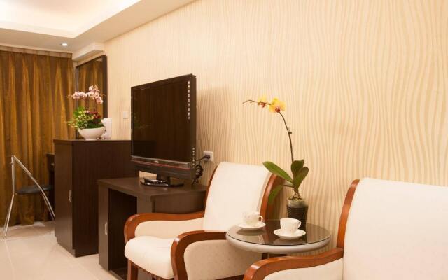 Guide Hotel Taoyuan Fuxing