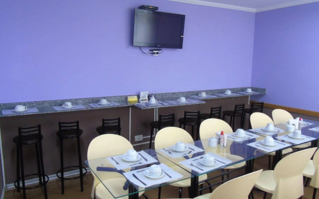 Paulista Garden Hotel