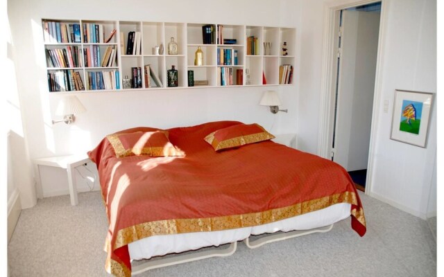 120 m2 holiday flat in central Svaneke