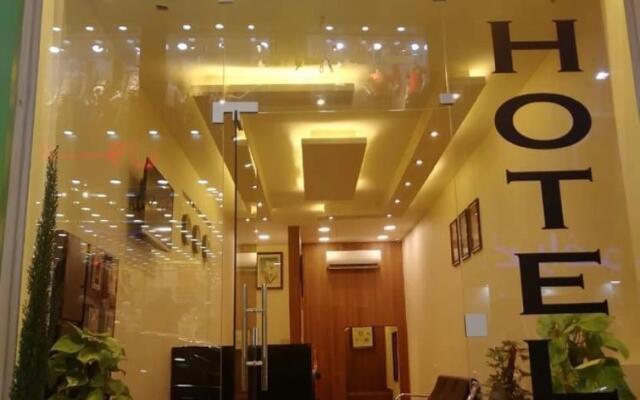 Serenity hotel … comfortable rooms in the Red Sea