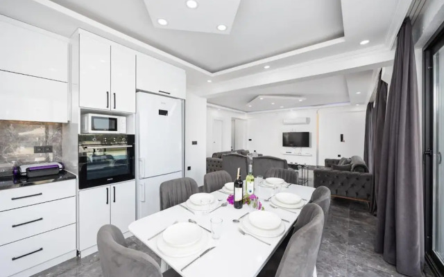 Villa Grand Yasar 2 in Ok Ular