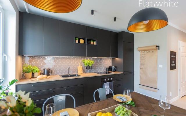 Flat White Apartamenty Obywatelska 47
