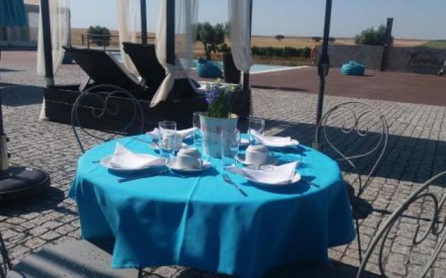 Terras - Agroturismo & Vinhos