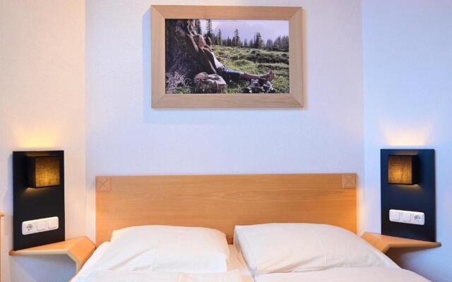 Appartement Sonnenspitze