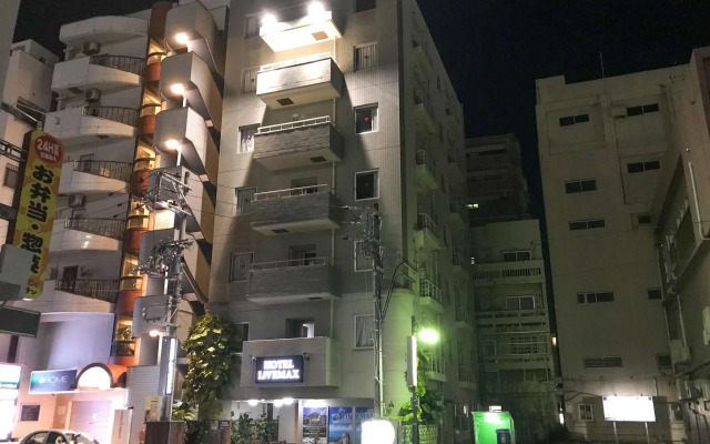 Hotel Livemax Naha-matsuyama