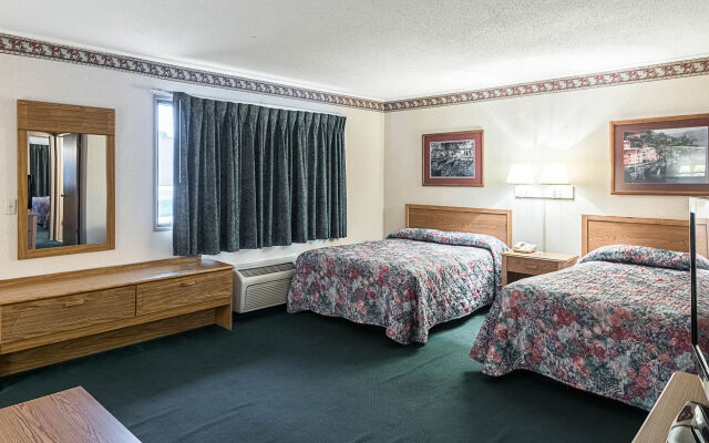 Rodeway Inn And Suites