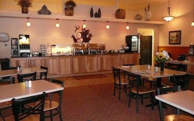 Trail's End Motel Sheridan