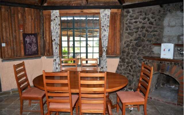 Oleitiko Cottages
