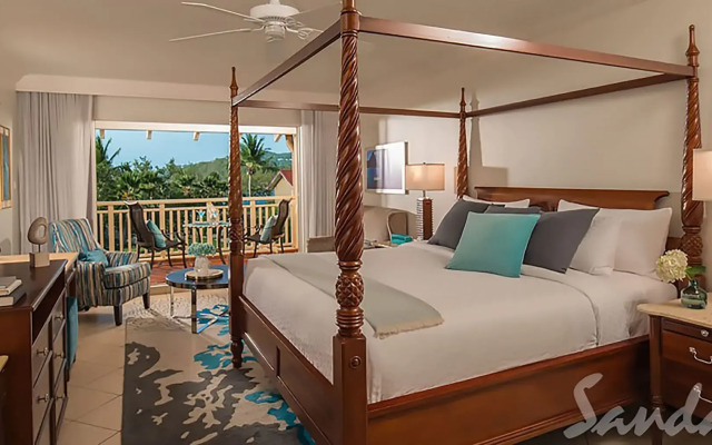 Sandals Grande St. Lucian All Inclusive