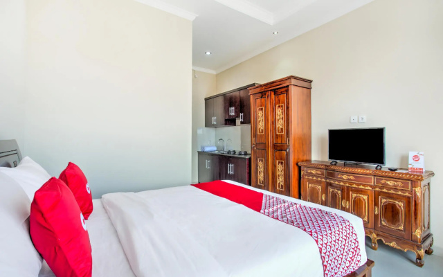 OYO 3897 Fajar Guest House – Guest Rooms – Kerobokan
