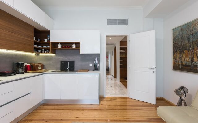 Thessaloniki Seaside Apartment A&B
