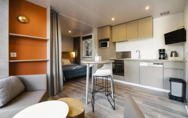 Camping Les Fougères