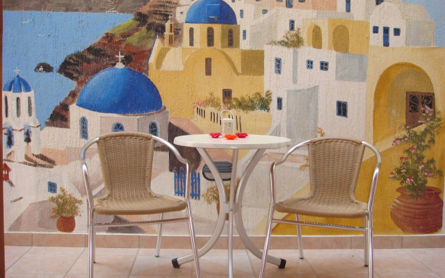 Pension Petros