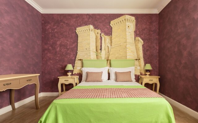 2273 Hestasja Exclusive Apartments - Bilo Quadrupla by Barbarhouse