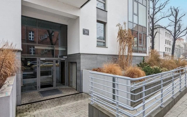 Modern Apartment in Gdańsk by Renters
