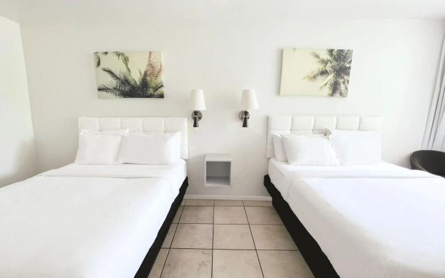 TropiRock A North Beach Village Resort Hotel