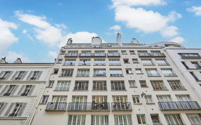 Superb Apartement Tour Eiffel Invalides